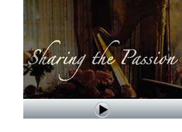 Sharing the Passion